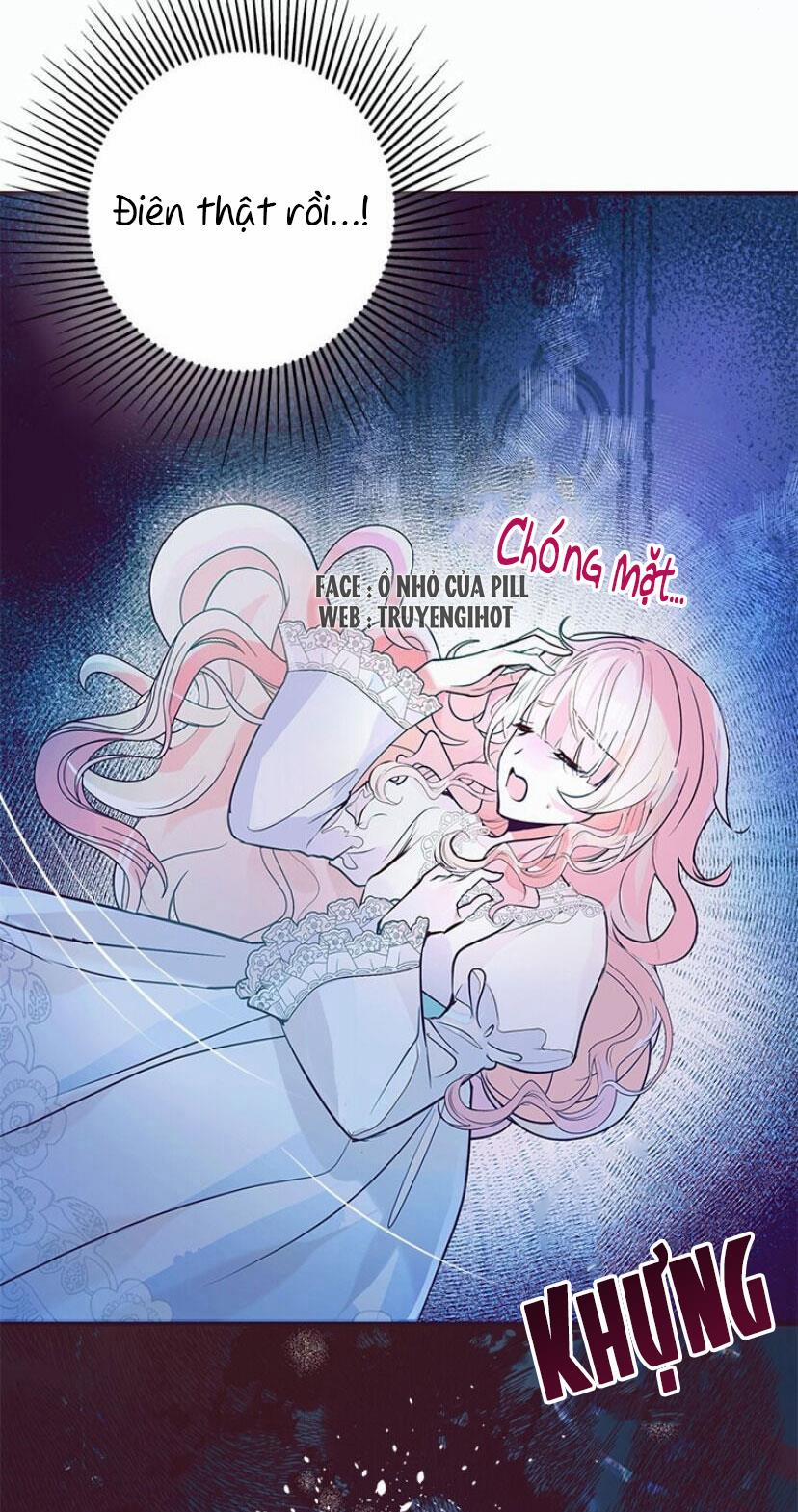 Đại Công Tước, Đó Là Một Sai Lầm! 1.1 trang 13