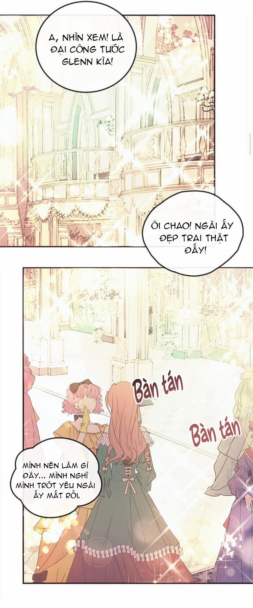 Đại Công Tước, Đó Là Một Sai Lầm! 1.1 trang 20