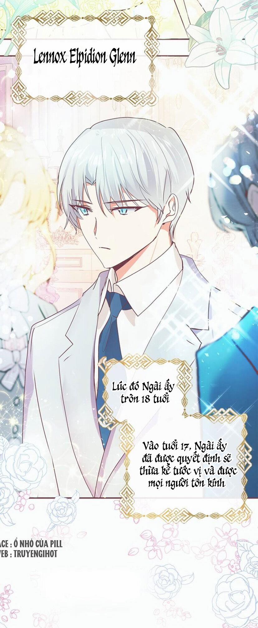 Đại Công Tước, Đó Là Một Sai Lầm! 1.1 trang 24