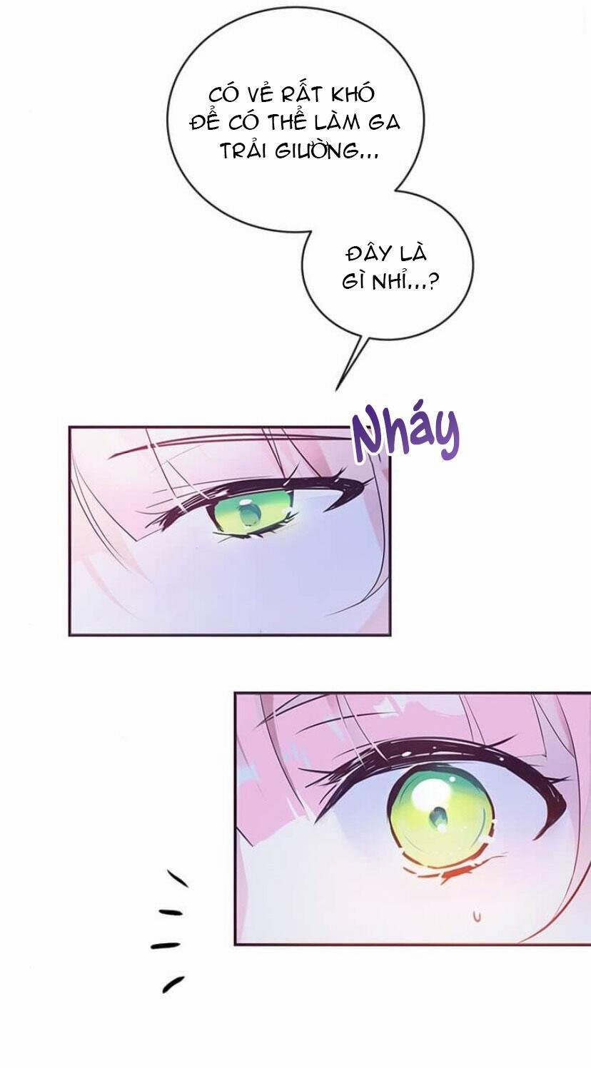 Đại Công Tước, Đó Là Một Sai Lầm! 1.1 trang 4