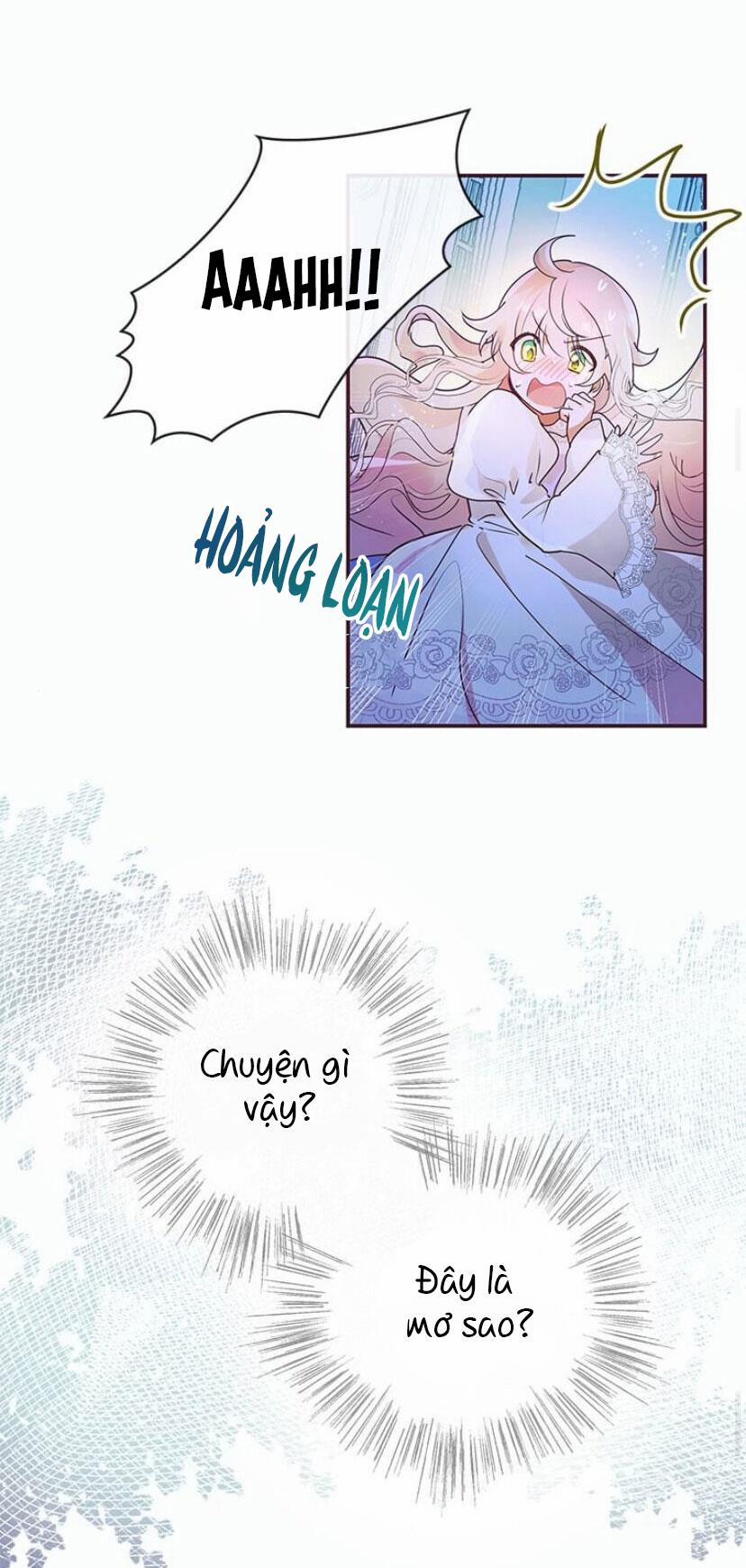 Đại Công Tước, Đó Là Một Sai Lầm! 1.1 trang 8