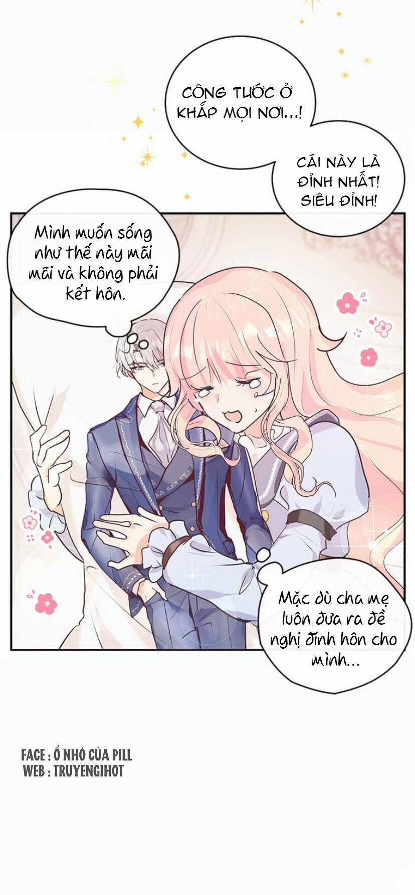 Đại Công Tước, Đó Là Một Sai Lầm! 1.2 trang 1