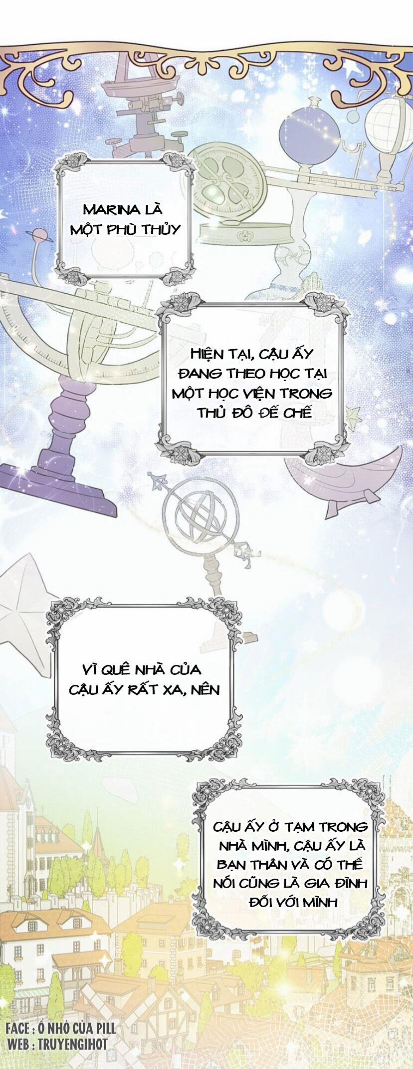 Đại Công Tước, Đó Là Một Sai Lầm! 1.2 trang 12