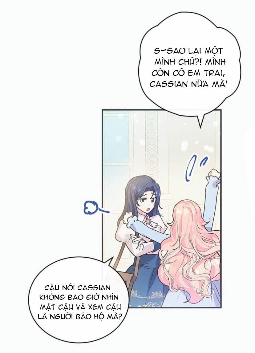 Đại Công Tước, Đó Là Một Sai Lầm! 1.2 trang 7