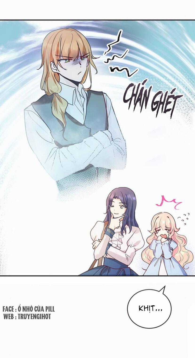 Đại Công Tước, Đó Là Một Sai Lầm! 1.2 trang 8