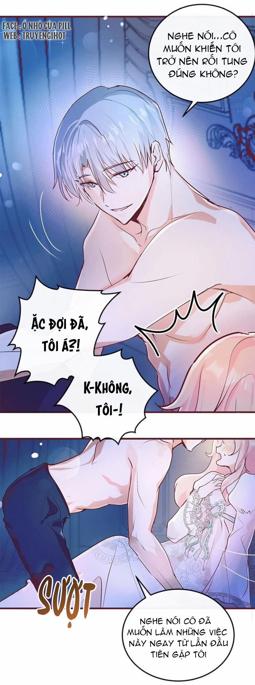 Đại Công Tước, Đó Là Một Sai Lầm! 1.3 trang 23