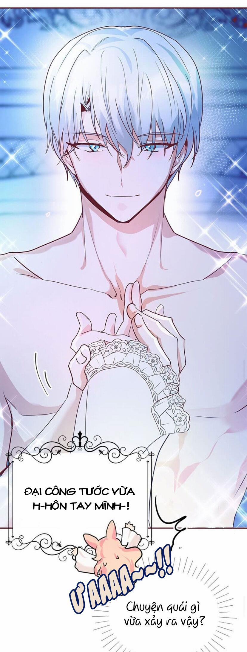 Đại Công Tước, Đó Là Một Sai Lầm! 1.3 trang 27