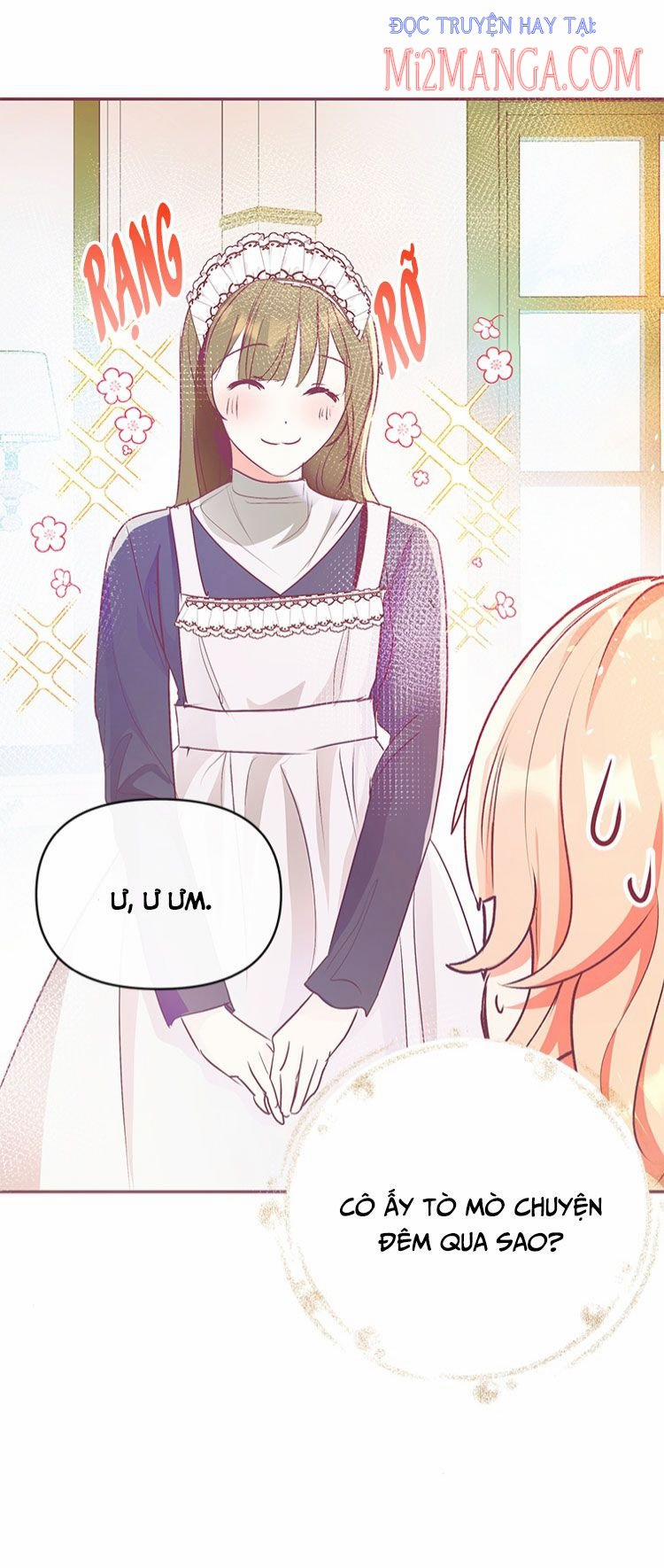 Đại Công Tước, Đó Là Một Sai Lầm! 10.5 trang 20