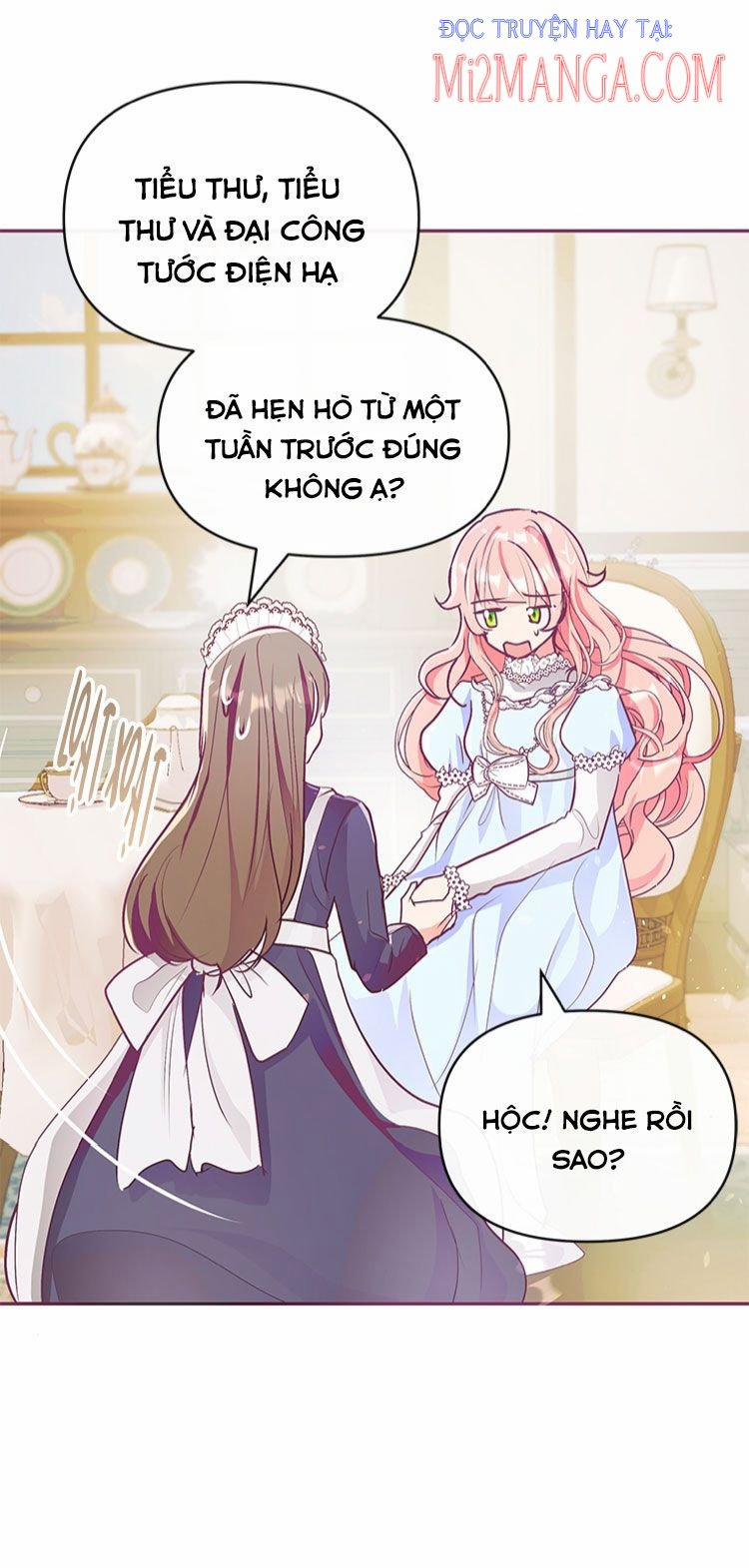 Đại Công Tước, Đó Là Một Sai Lầm! 10.5 trang 26