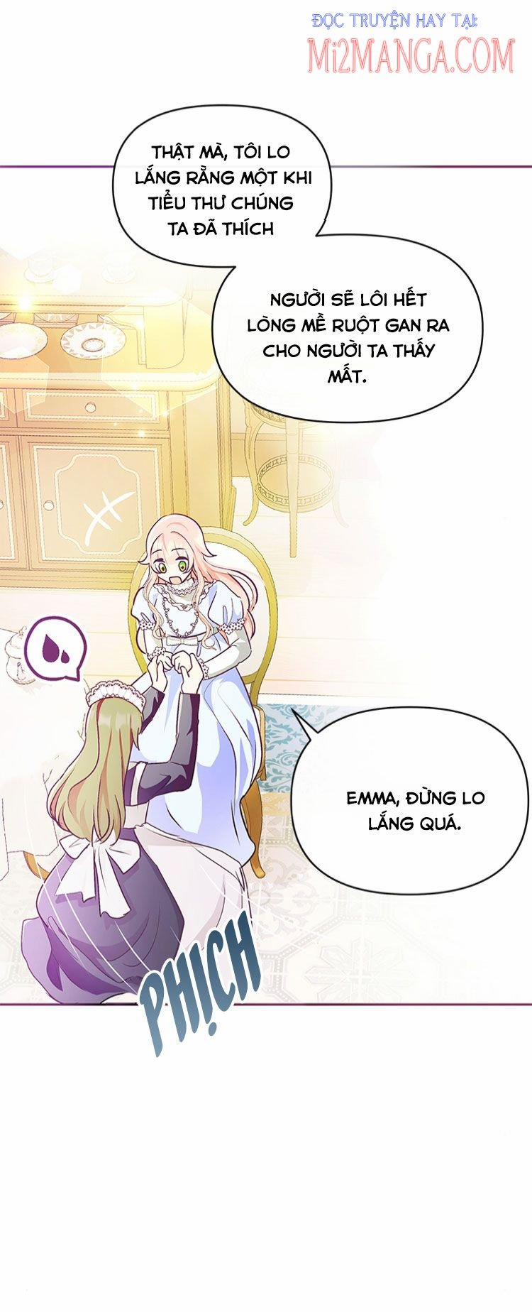 Đại Công Tước, Đó Là Một Sai Lầm! 10.5 trang 32