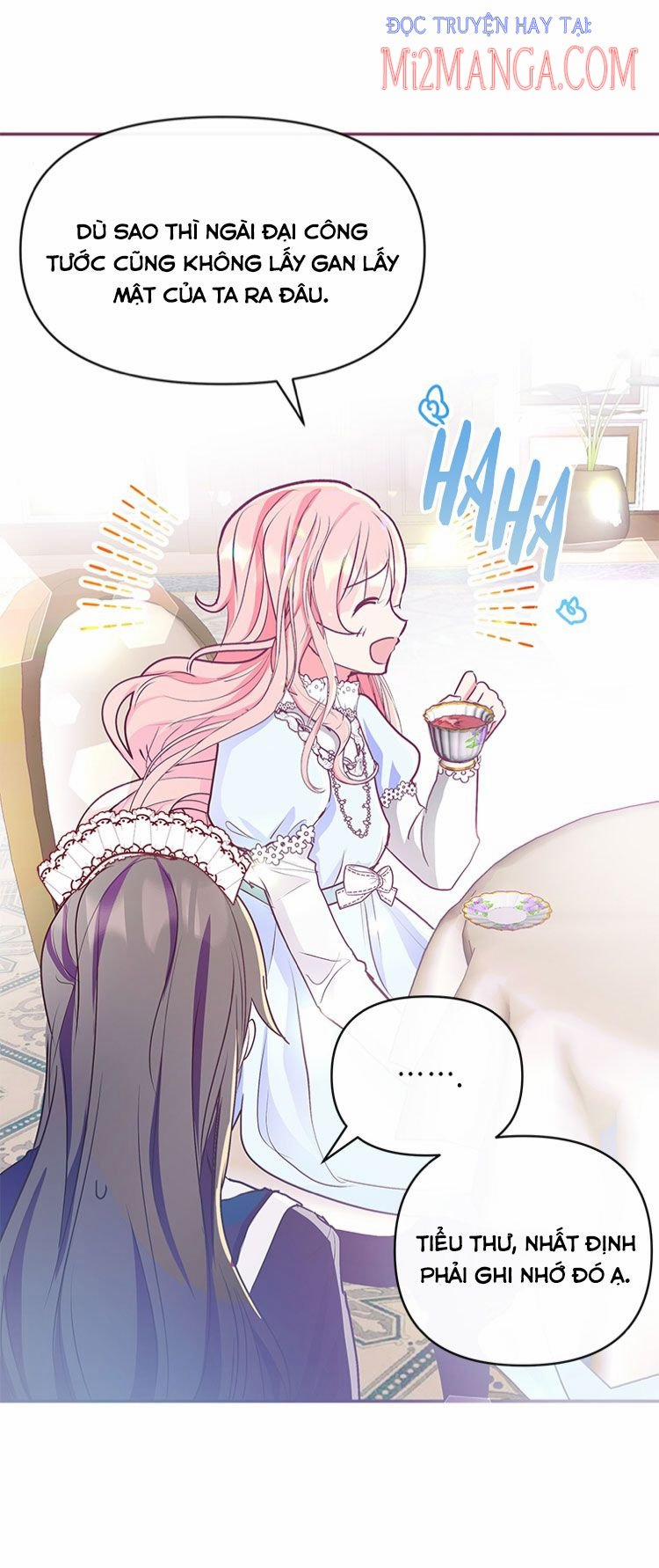 Đại Công Tước, Đó Là Một Sai Lầm! 10.5 trang 33