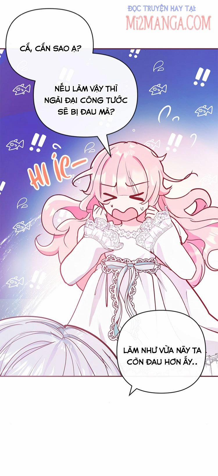 Đại Công Tước, Đó Là Một Sai Lầm! 10 trang 5