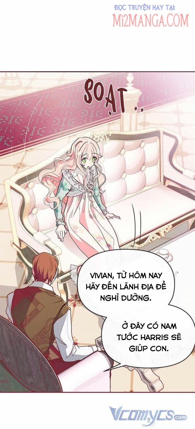 Đại Công Tước, Đó Là Một Sai Lầm! 11.5 trang 11