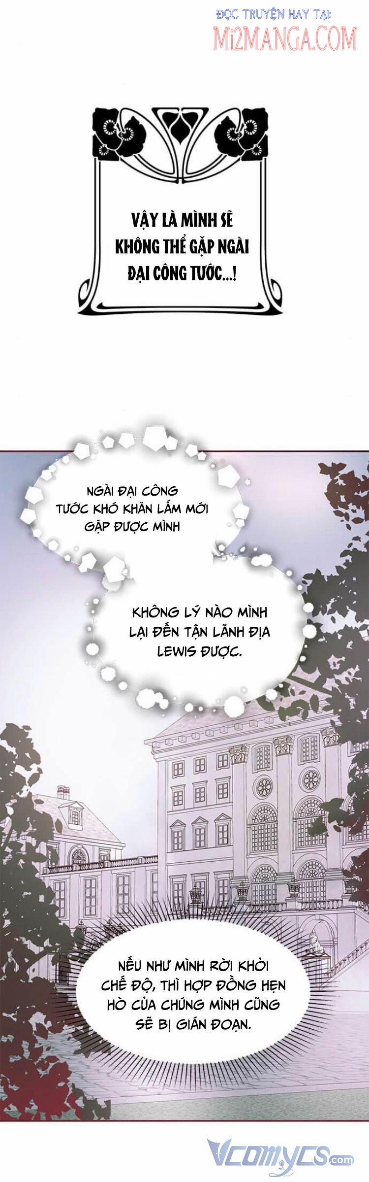 Đại Công Tước, Đó Là Một Sai Lầm! 11.5 trang 13