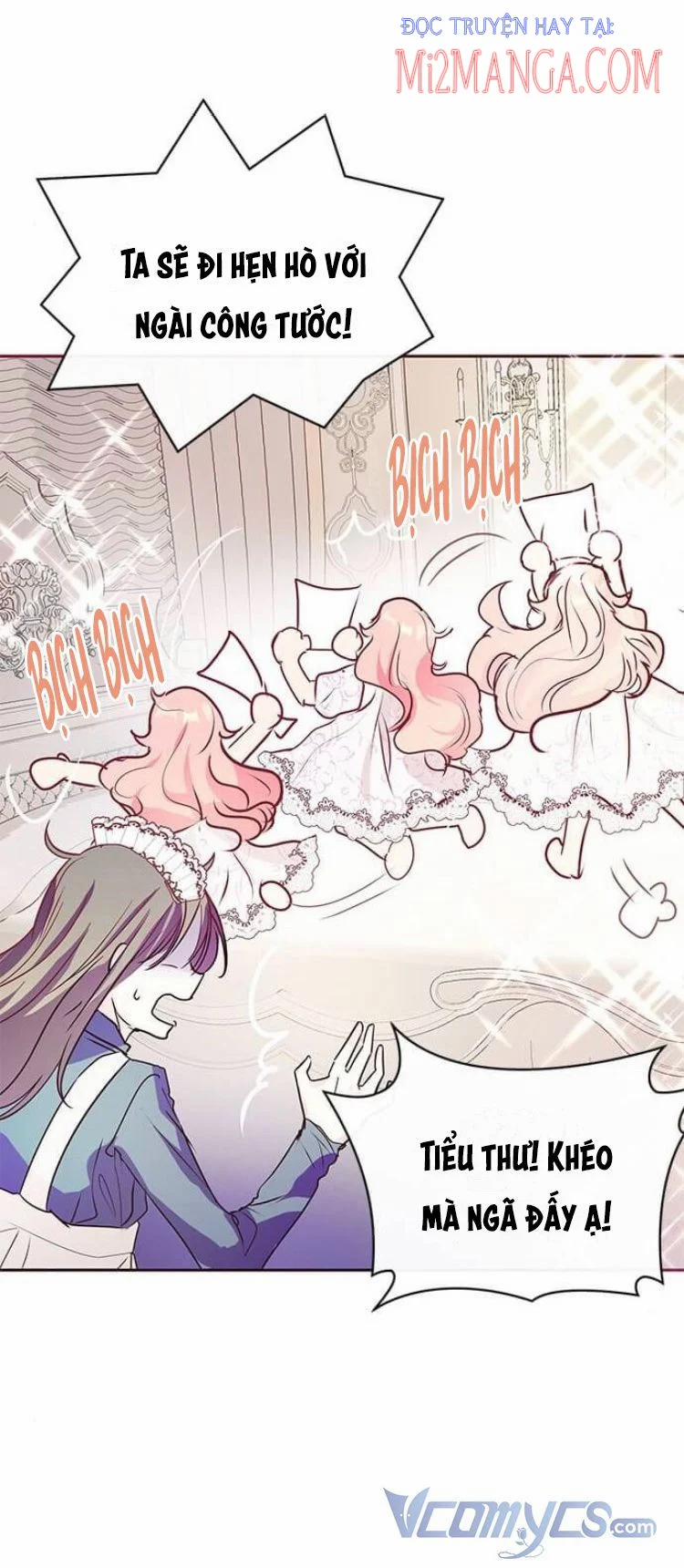 Đại Công Tước, Đó Là Một Sai Lầm! 11 trang 12