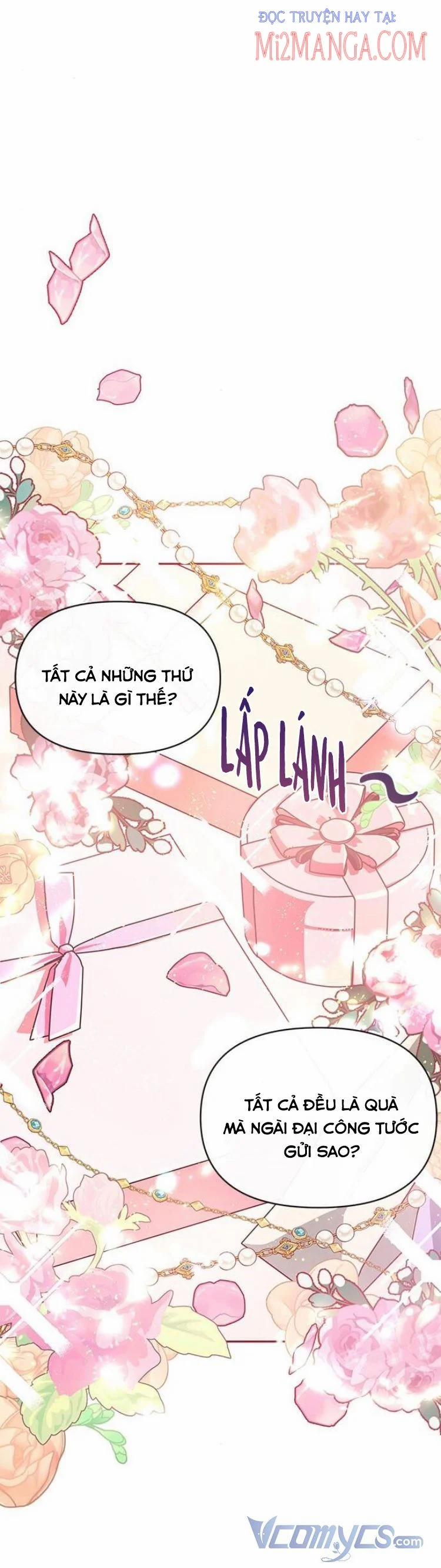 Đại Công Tước, Đó Là Một Sai Lầm! 11 trang 3