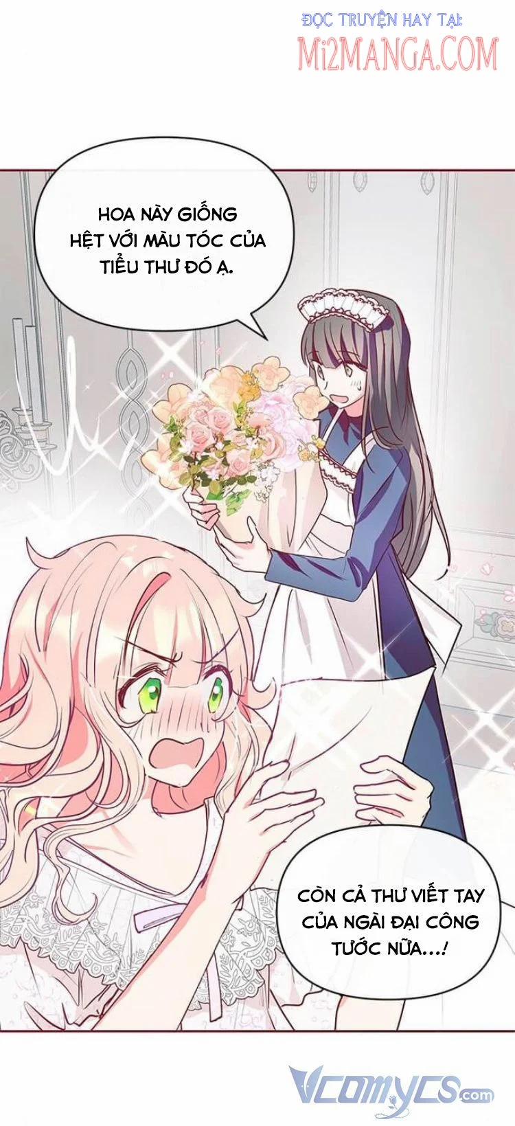 Đại Công Tước, Đó Là Một Sai Lầm! 11 trang 4