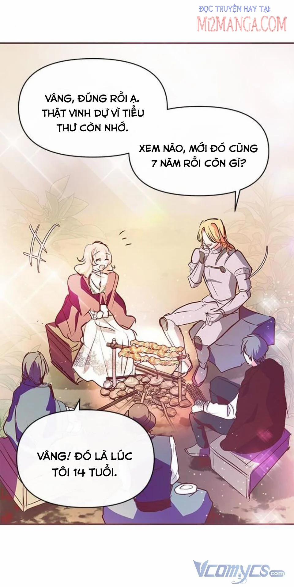 Đại Công Tước, Đó Là Một Sai Lầm! 12.5 trang 12