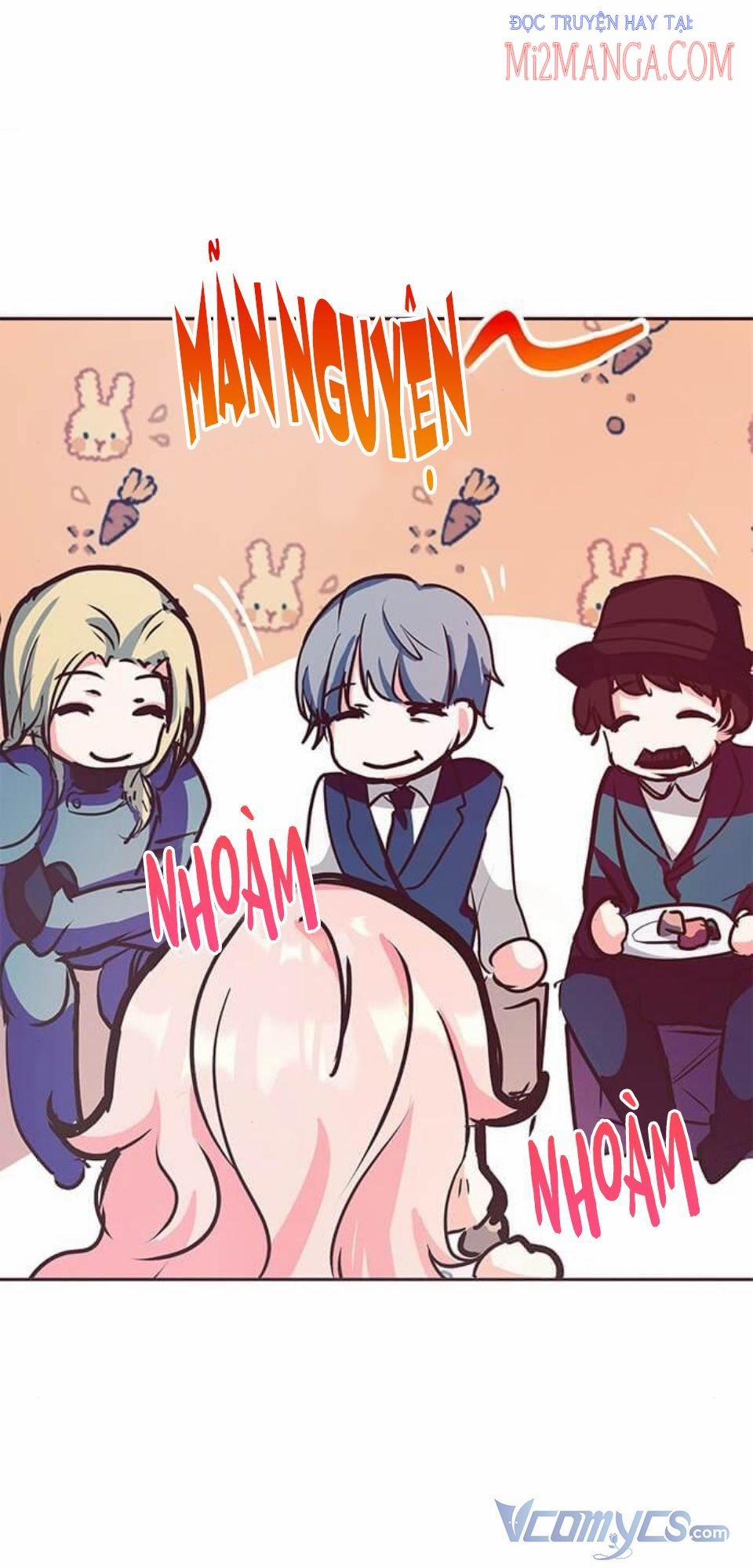 Đại Công Tước, Đó Là Một Sai Lầm! 12.5 trang 19