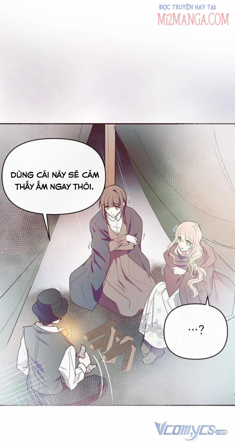 Đại Công Tước, Đó Là Một Sai Lầm! 12.5 trang 2