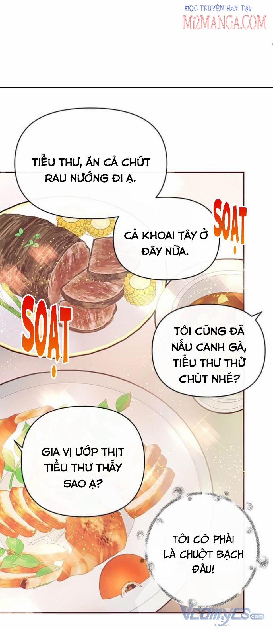 Đại Công Tước, Đó Là Một Sai Lầm! 12.5 trang 20