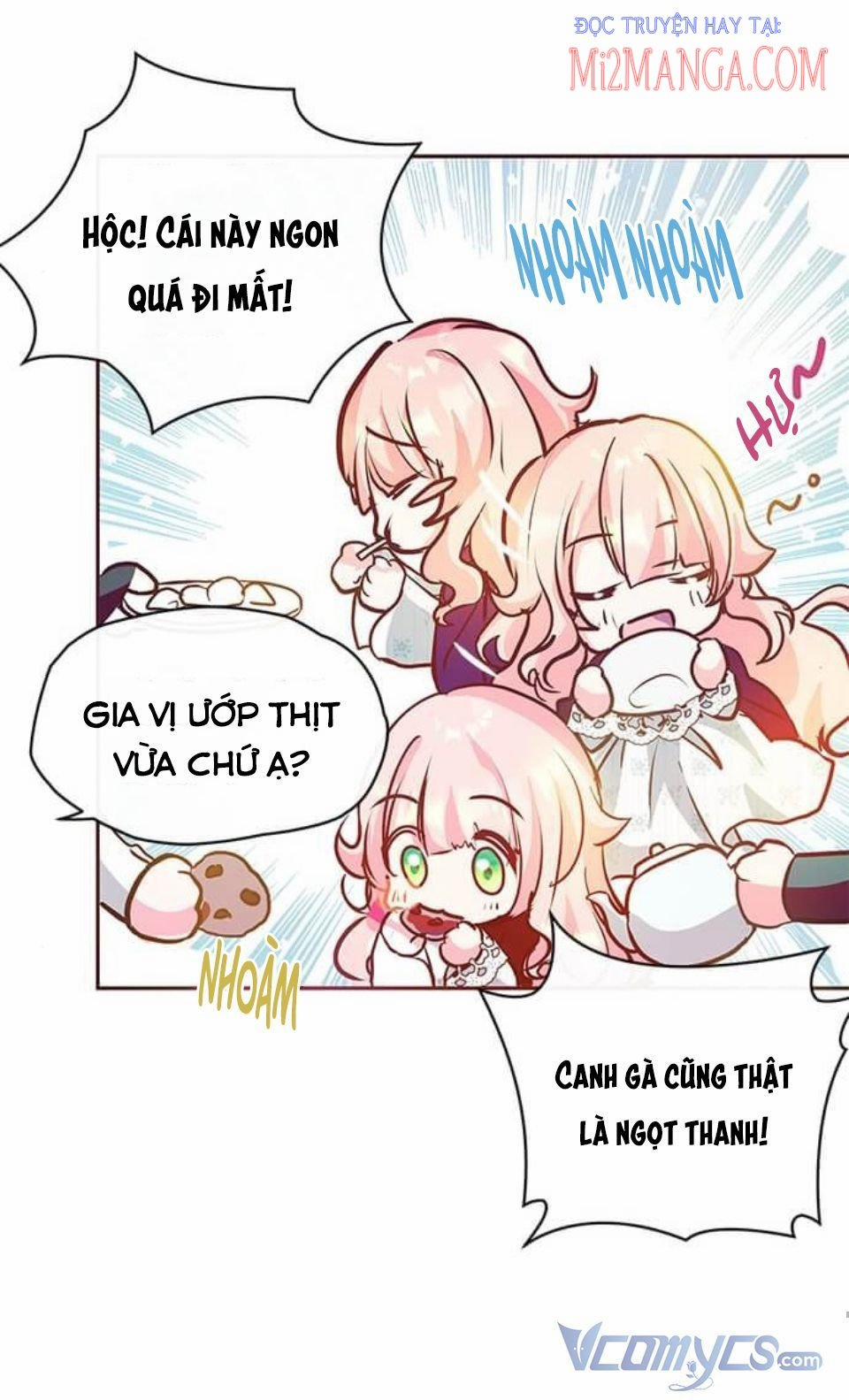 Đại Công Tước, Đó Là Một Sai Lầm! 12.5 trang 21