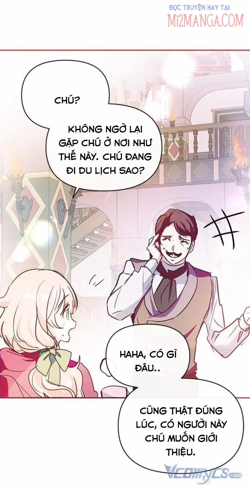 Đại Công Tước, Đó Là Một Sai Lầm! 12.5 trang 24