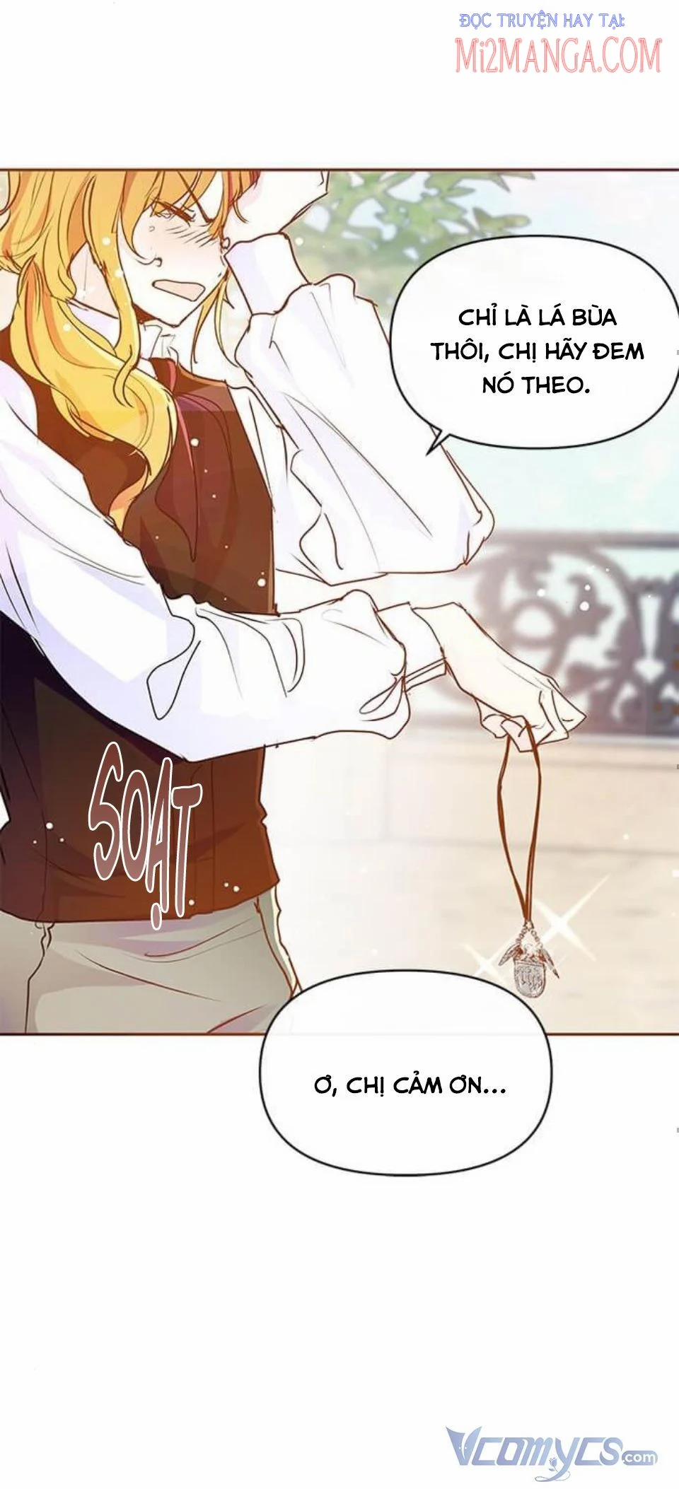 Đại Công Tước, Đó Là Một Sai Lầm! 12 trang 10