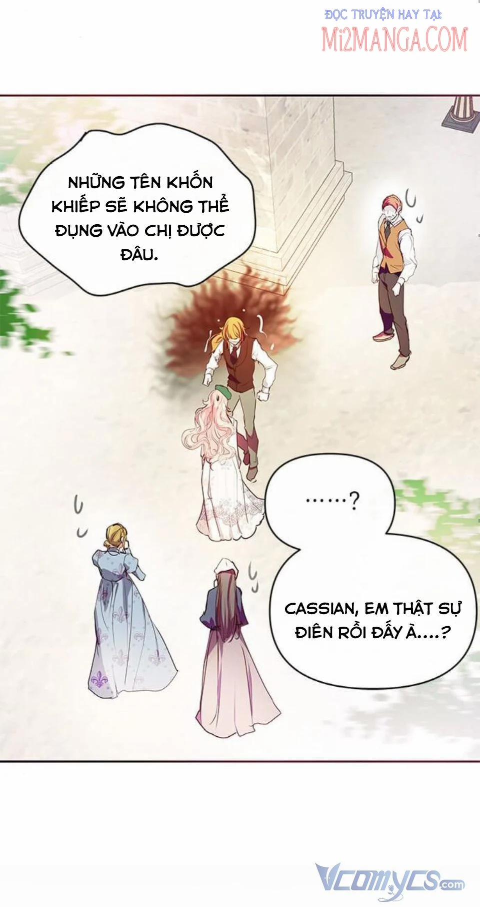 Đại Công Tước, Đó Là Một Sai Lầm! 12 trang 15