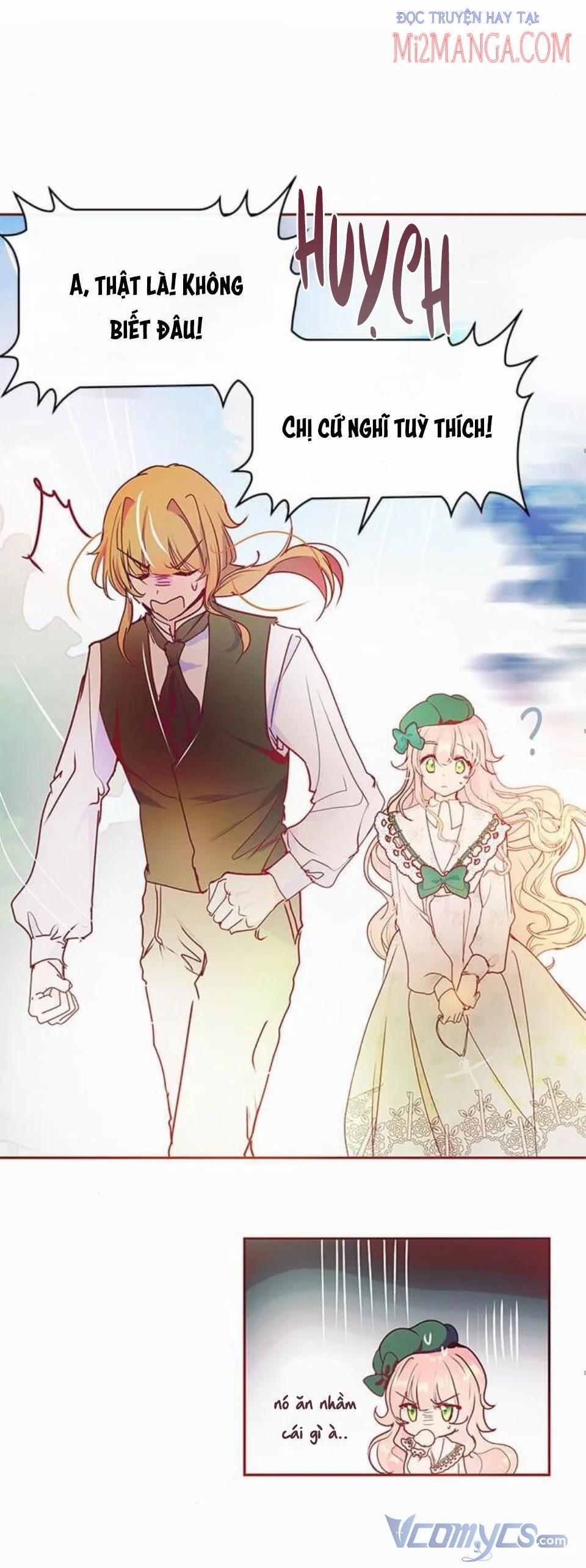 Đại Công Tước, Đó Là Một Sai Lầm! 12 trang 16