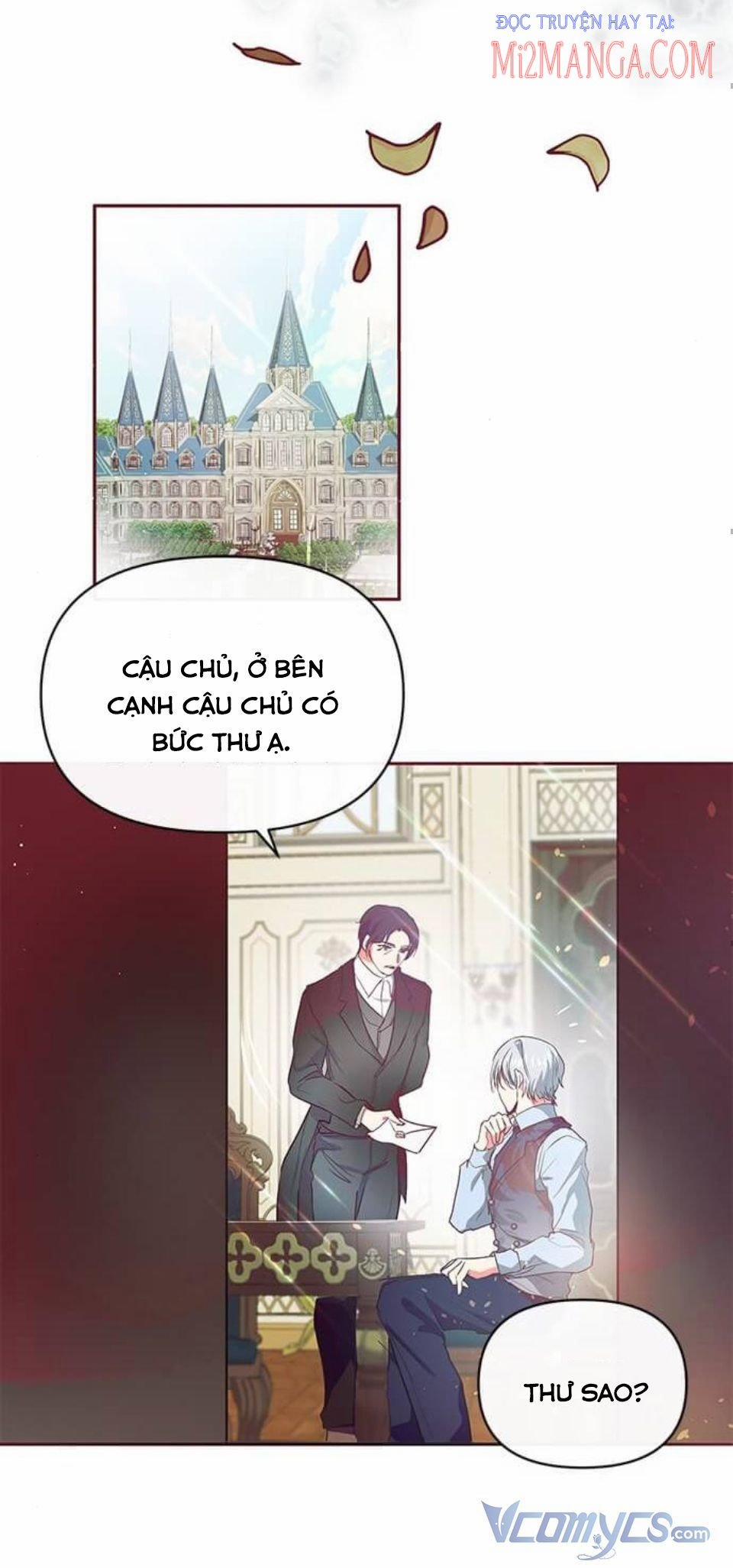 Đại Công Tước, Đó Là Một Sai Lầm! 12 trang 22