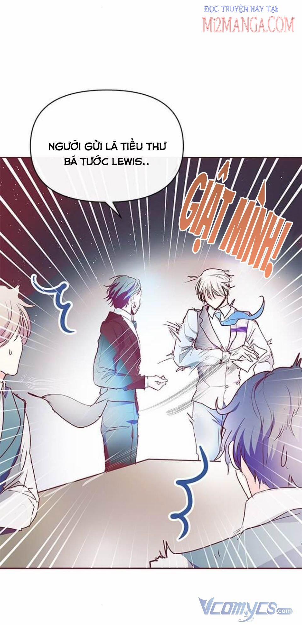 Đại Công Tước, Đó Là Một Sai Lầm! 12 trang 23