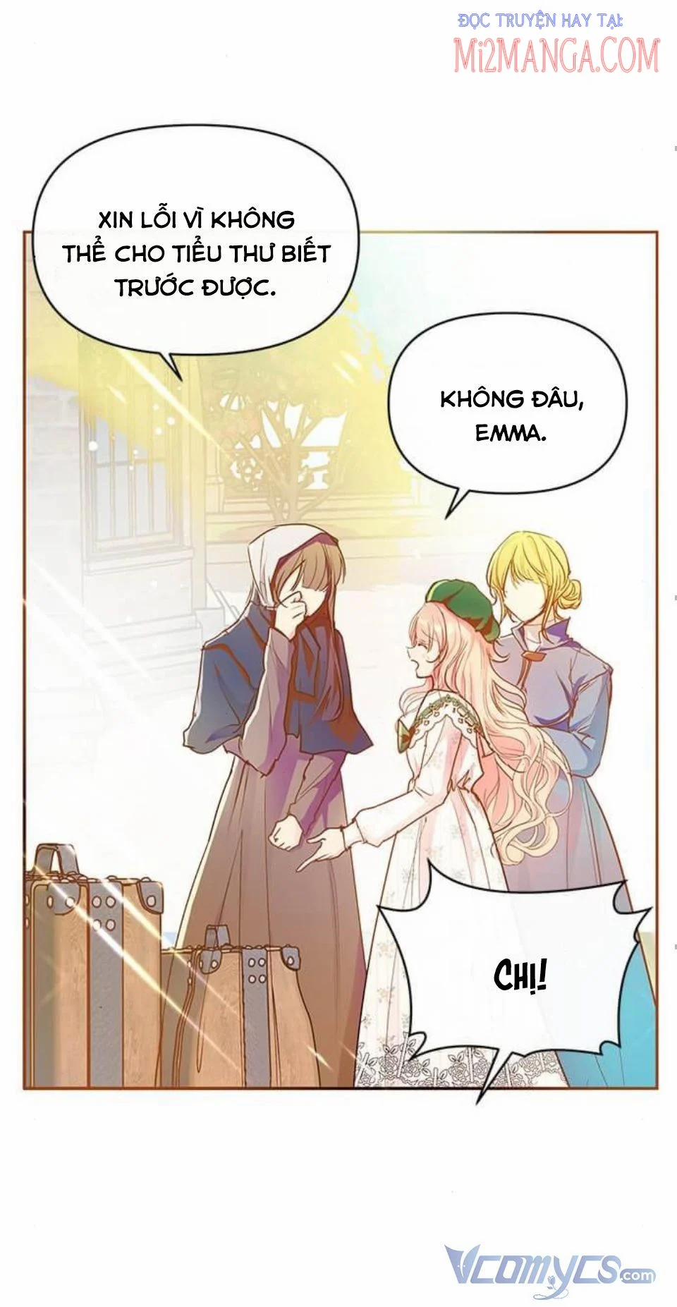 Đại Công Tước, Đó Là Một Sai Lầm! 12 trang 7