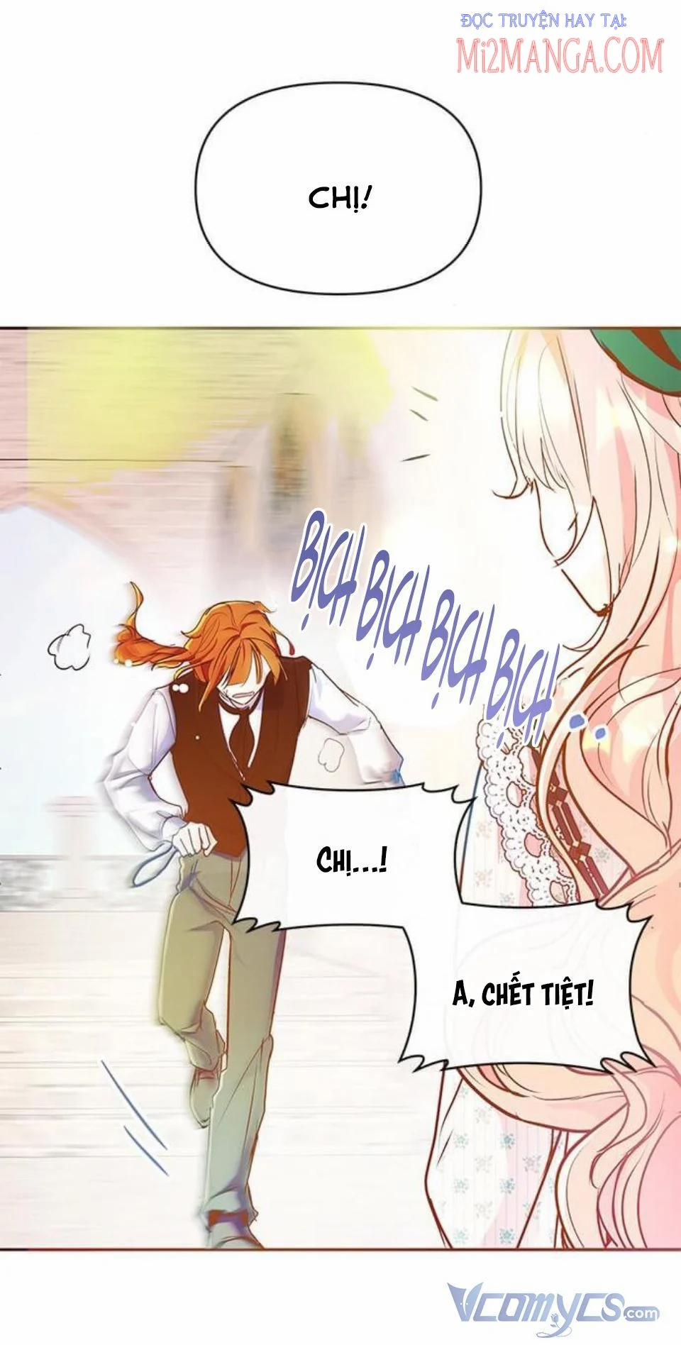 Đại Công Tước, Đó Là Một Sai Lầm! 12 trang 8