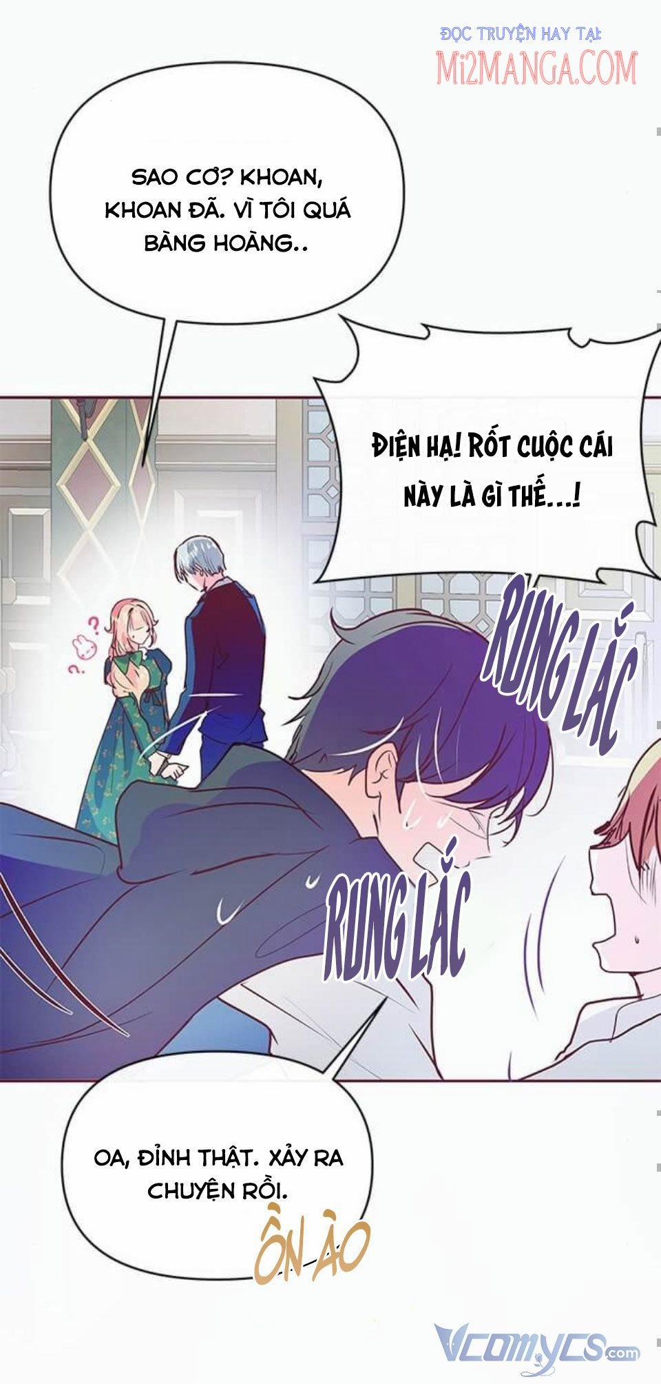 Đại Công Tước, Đó Là Một Sai Lầm! 13.5 trang 2