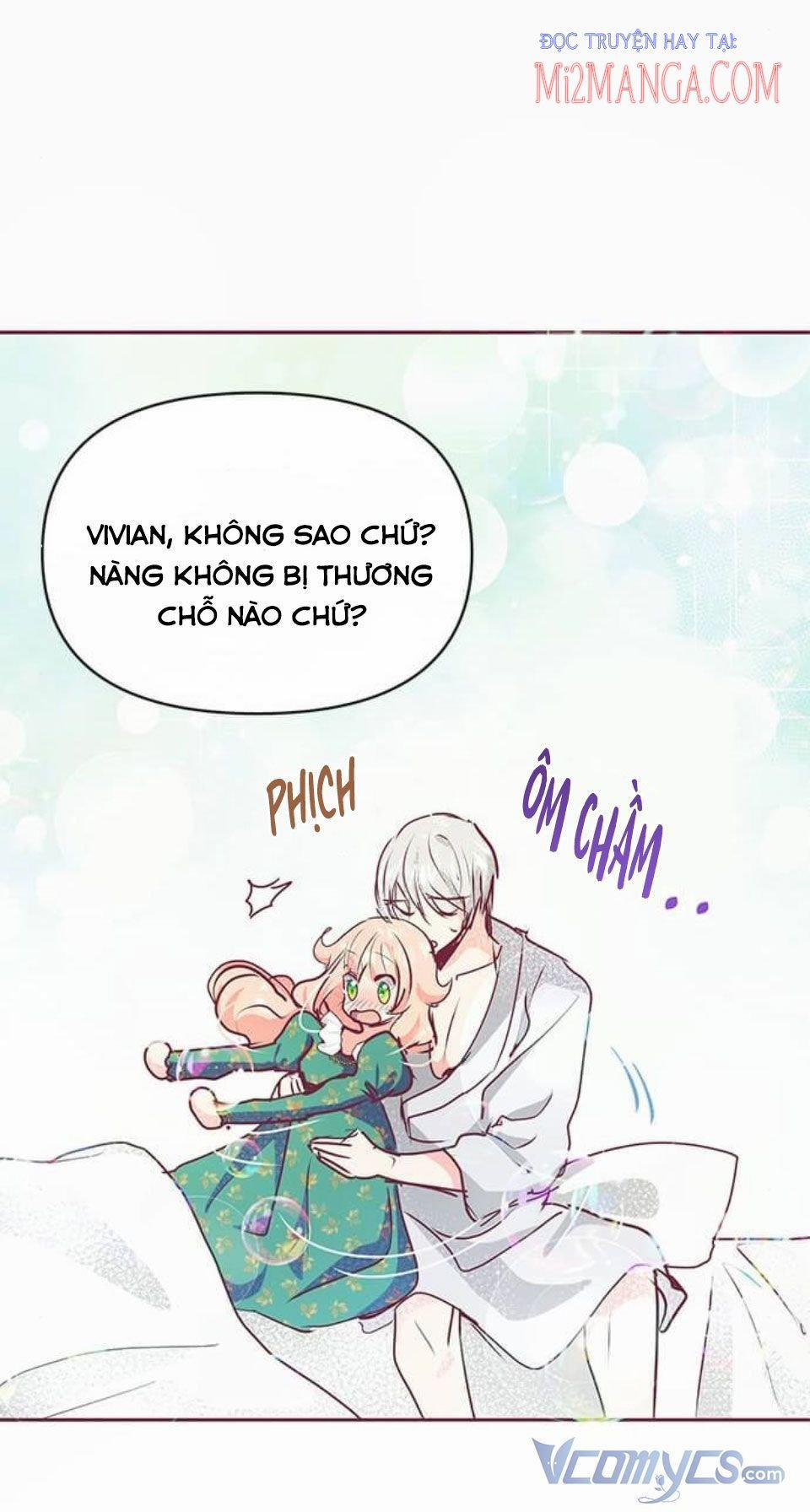 Đại Công Tước, Đó Là Một Sai Lầm! 13.5 trang 22