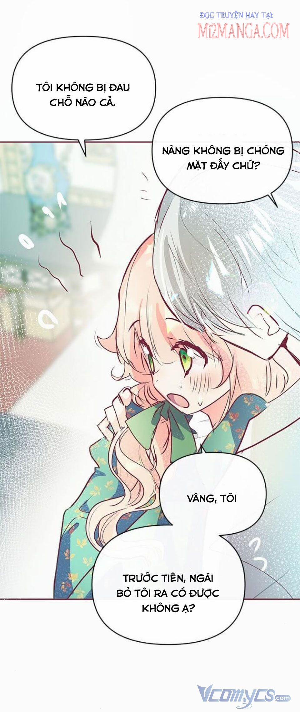 Đại Công Tước, Đó Là Một Sai Lầm! 13.5 trang 24