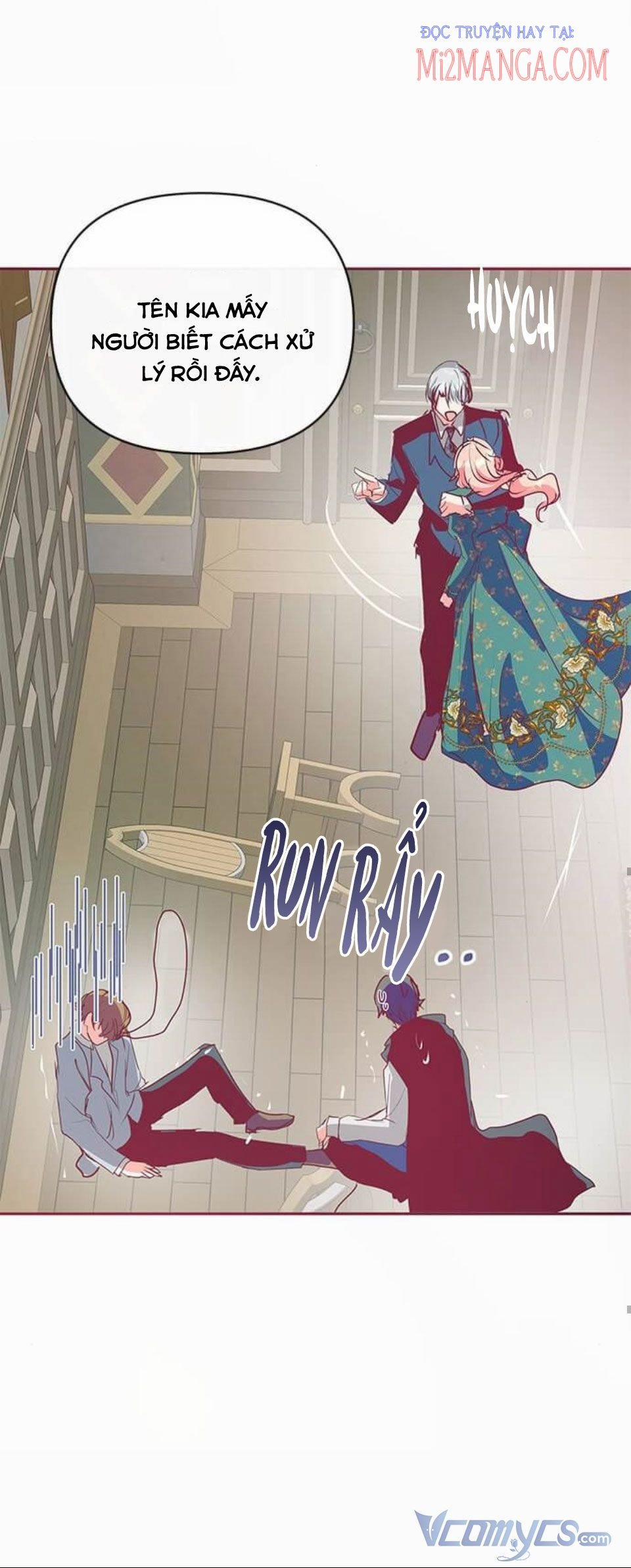 Đại Công Tước, Đó Là Một Sai Lầm! 13.5 trang 6