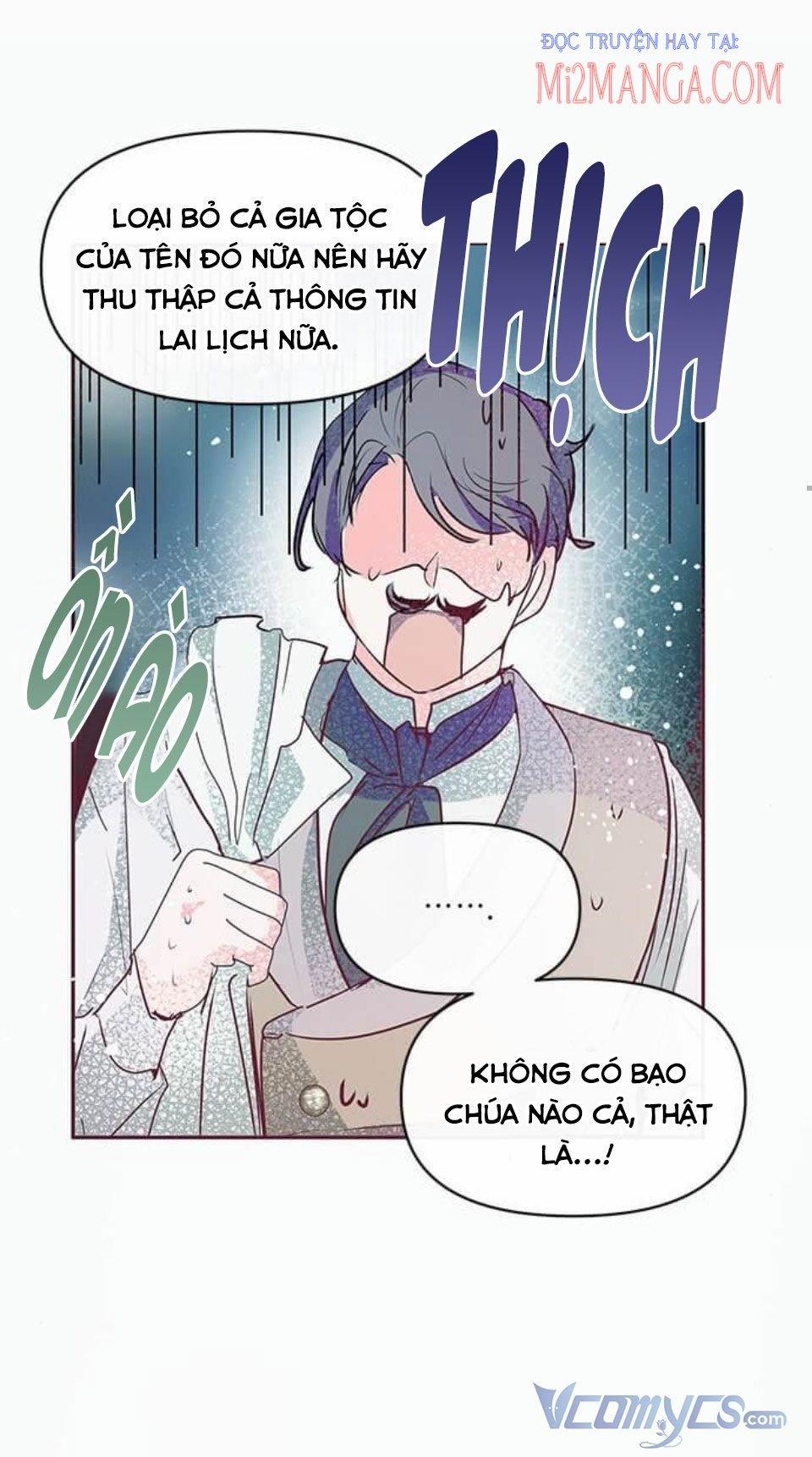 Đại Công Tước, Đó Là Một Sai Lầm! 13.5 trang 7