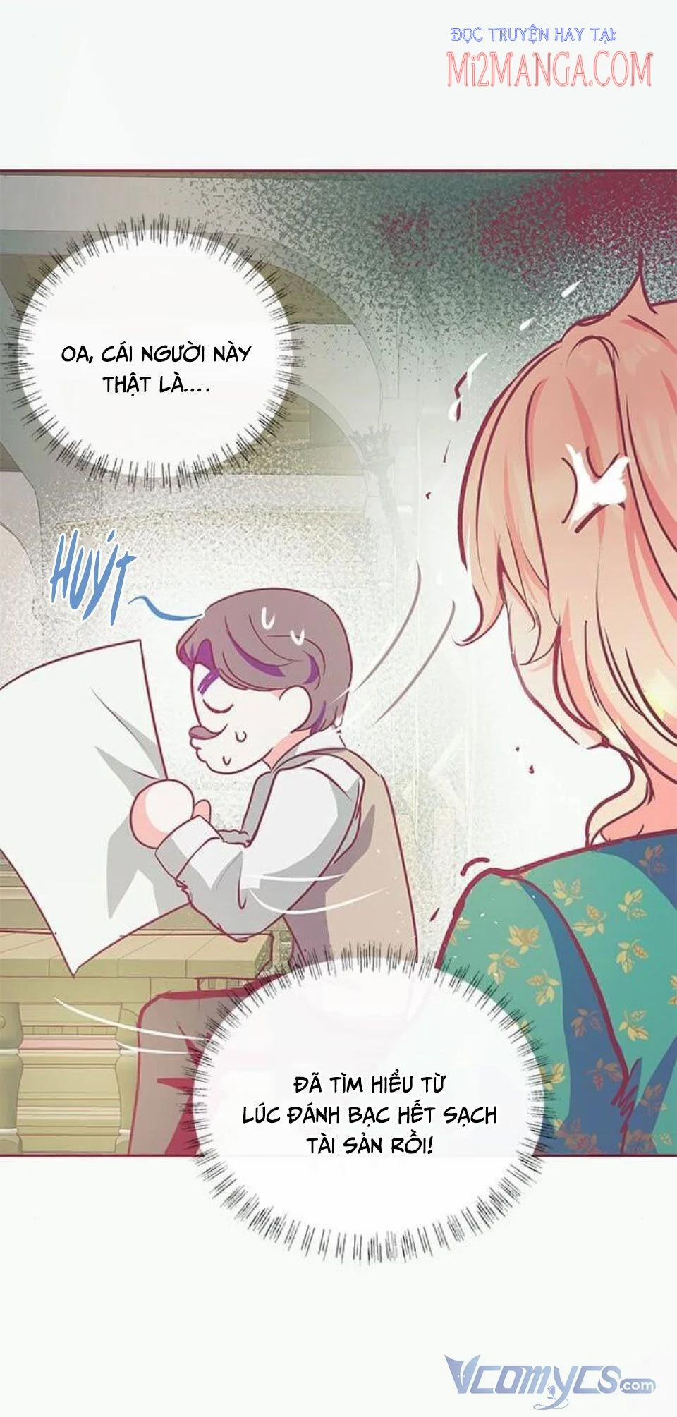 Đại Công Tước, Đó Là Một Sai Lầm! 13 trang 11