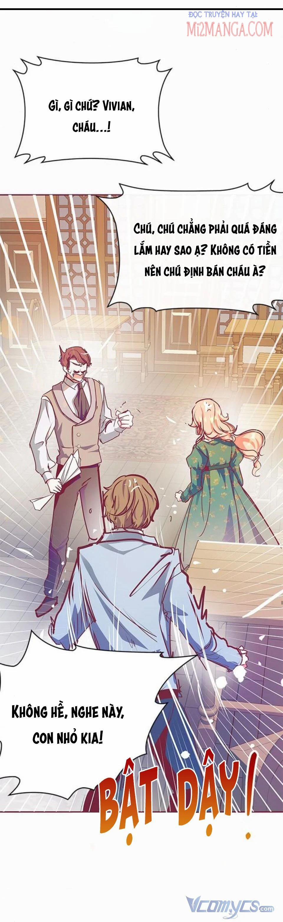 Đại Công Tước, Đó Là Một Sai Lầm! 13 trang 18