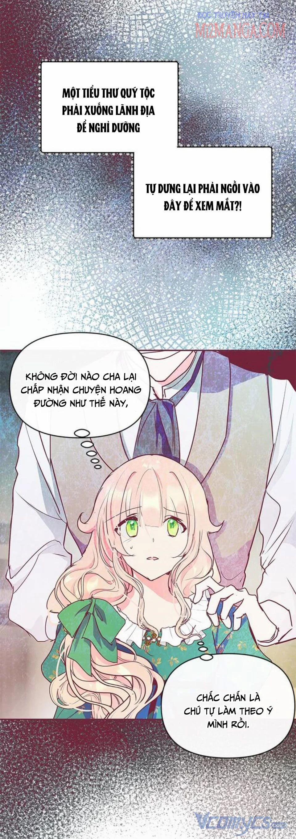 Đại Công Tước, Đó Là Một Sai Lầm! 13 trang 2