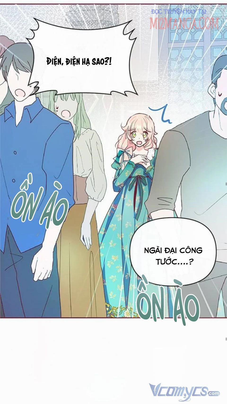 Đại Công Tước, Đó Là Một Sai Lầm! 13 trang 26