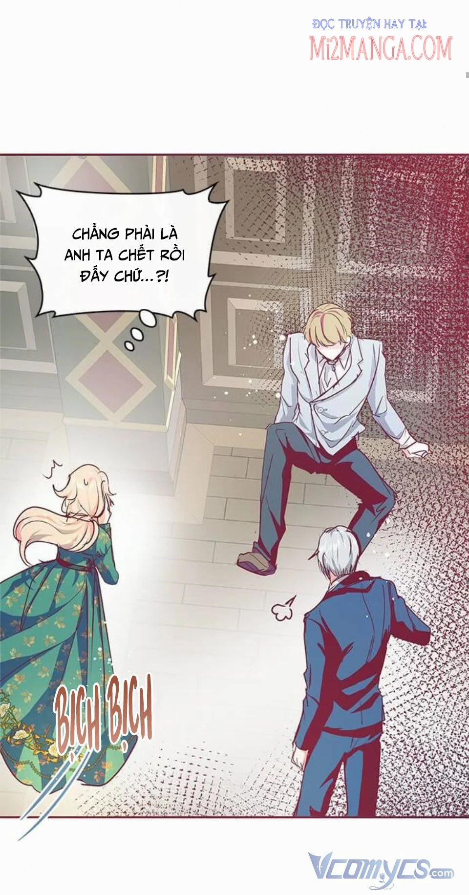 Đại Công Tước, Đó Là Một Sai Lầm! 13 trang 28