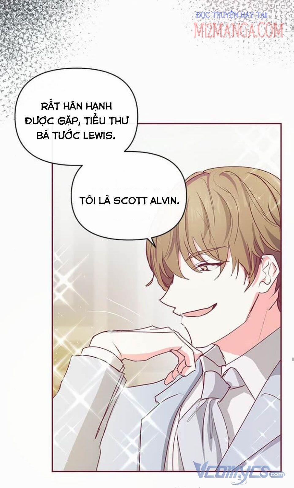 Đại Công Tước, Đó Là Một Sai Lầm! 13 trang 3