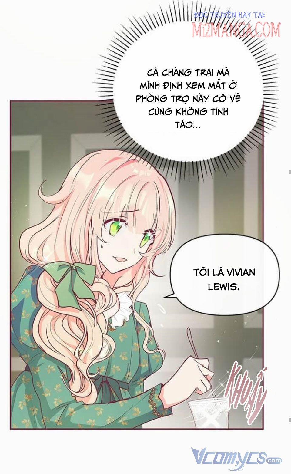 Đại Công Tước, Đó Là Một Sai Lầm! 13 trang 4