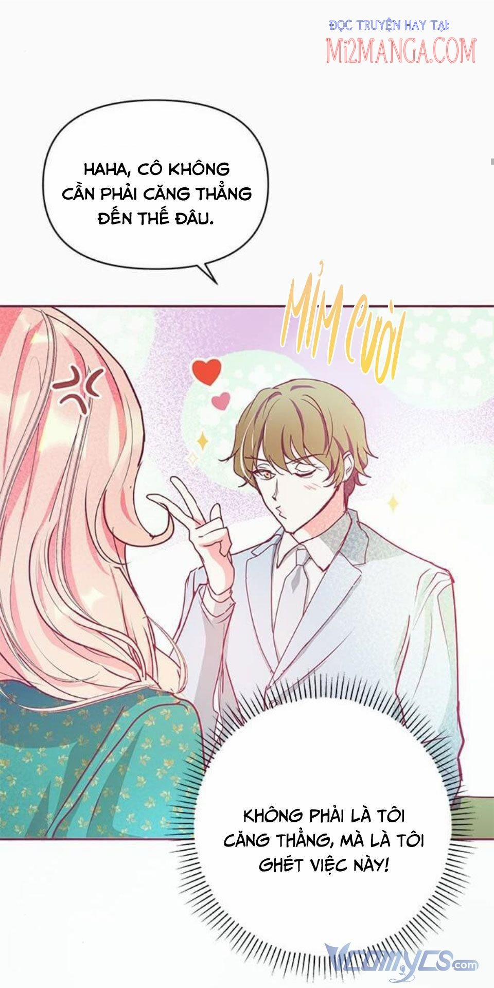 Đại Công Tước, Đó Là Một Sai Lầm! 13 trang 5