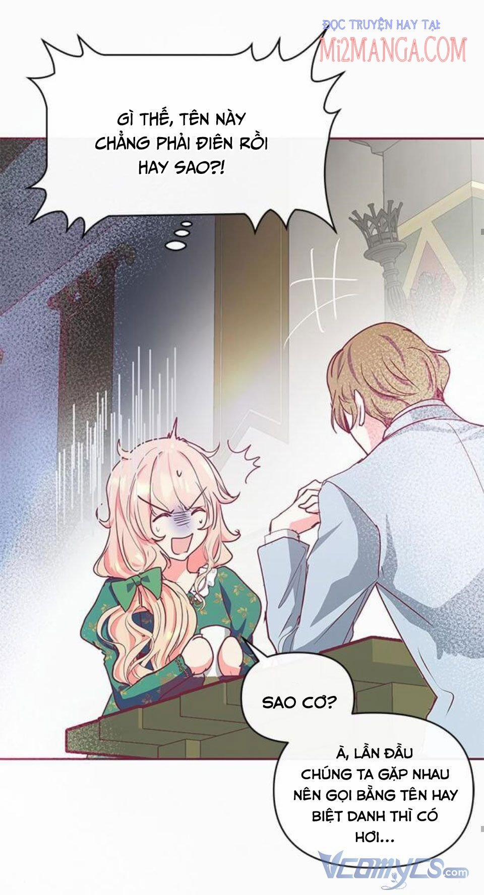 Đại Công Tước, Đó Là Một Sai Lầm! 13 trang 7