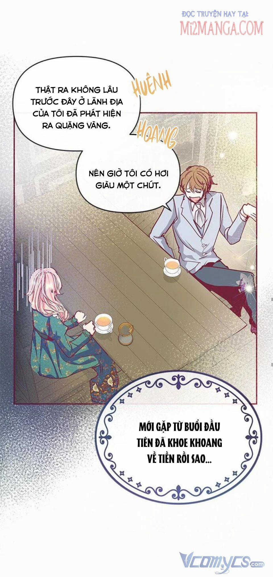 Đại Công Tước, Đó Là Một Sai Lầm! 13 trang 9