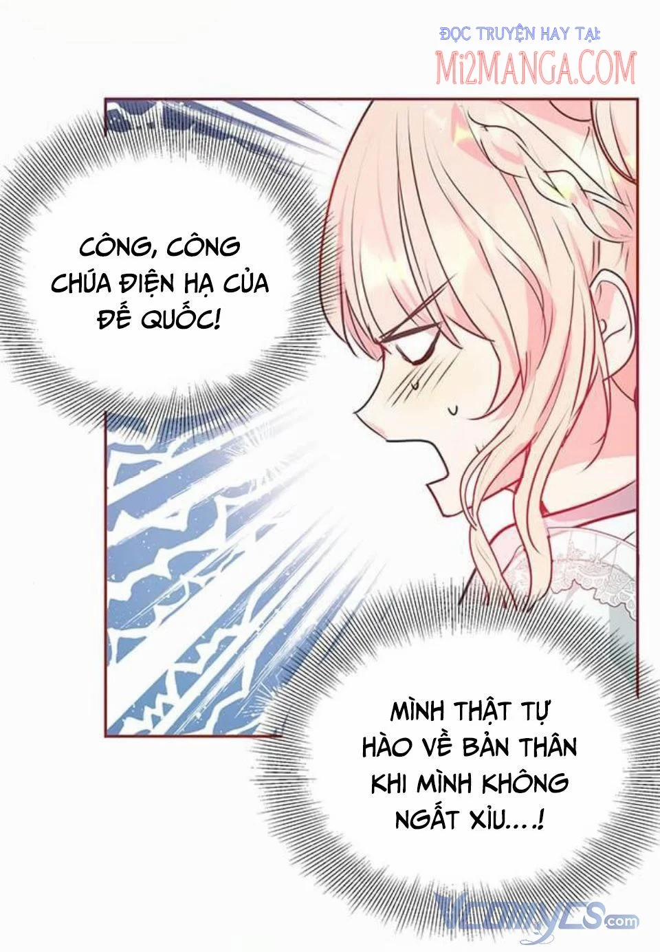 Đại Công Tước, Đó Là Một Sai Lầm! 14.5 trang 19